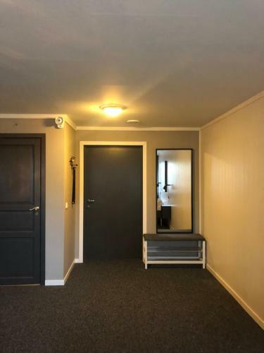 Bed & Breakfast Mosj�en Romutleie - Jernbanegata 2a
