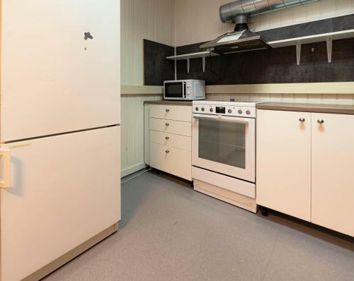 Bed & Breakfast Mosj�en Romutleie - Jernbanegata 2a