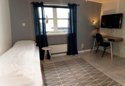 Bed & Breakfast Mosj�en Romutleie - Jernbanegata 2a