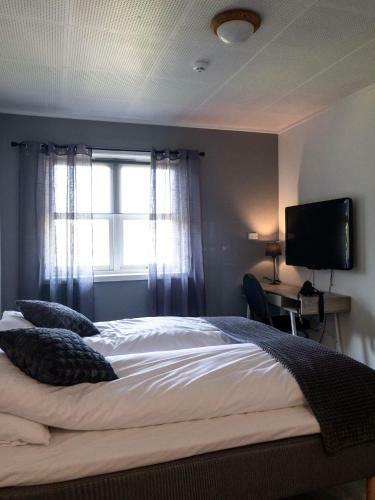 Bed & Breakfast Mosj�en Romutleie - Jernbanegata 2a