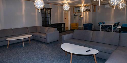 Bed & Breakfast Mosj�en Romutleie - Jernbanegata 2a