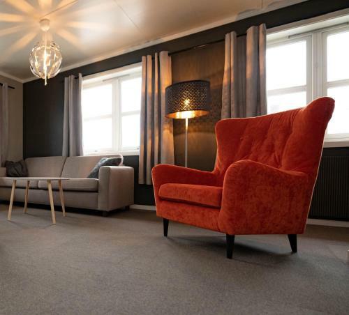 Bed & Breakfast Mosj�en Romutleie - Jernbanegata 2a