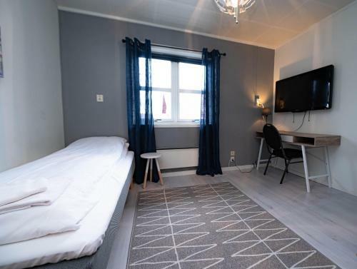 Bed & Breakfast Mosj�en Romutleie - Jernbanegata 2a