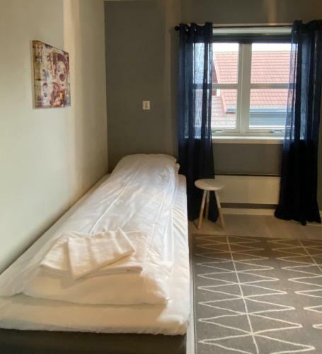 Bed & Breakfast Mosj�en Romutleie - Jernbanegata 2a