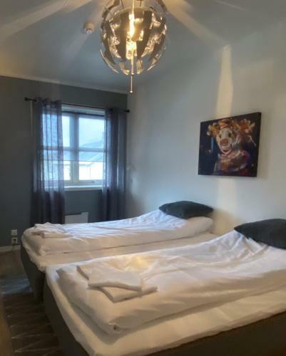 Bed & Breakfast Mosj�en Romutleie - Jernbanegata 2a
