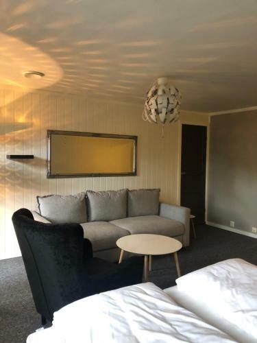 Bed & Breakfast Mosj�en Romutleie - Jernbanegata 2a