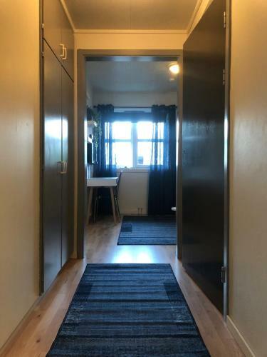 Bed & Breakfast Mosj�en Romutleie - Jernbanegata 2a