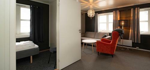 Bed & Breakfast Mosj�en Romutleie - Jernbanegata 2a