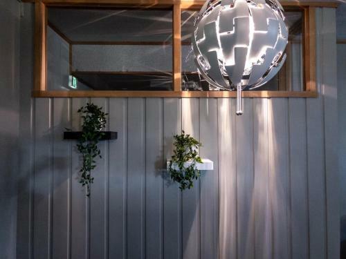 Bed & Breakfast Mosj�en Romutleie - Jernbanegata 2a