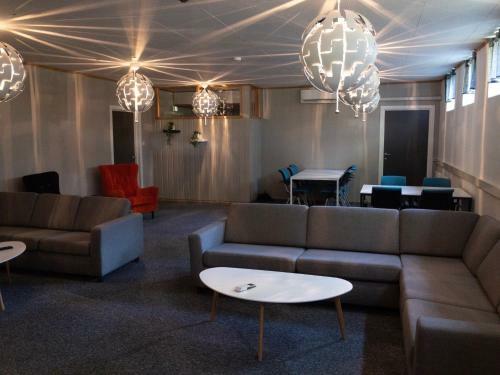 Bed & Breakfast Mosj�en Romutleie - Jernbanegata 2a