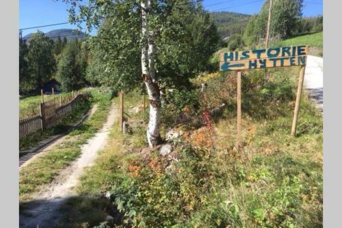 Historie Hytten Kultur, Historier Og Folketro.