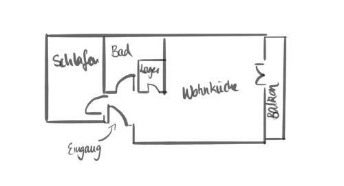 Apartamento Lisbeth