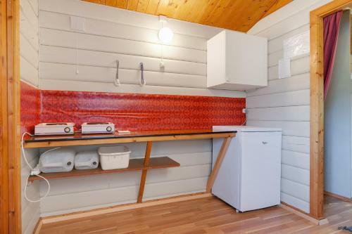 Ballangen Camping