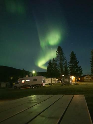 Ballangen Camping