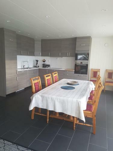Lyngsalpan Cruise Lodge - Storgalten