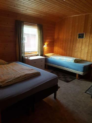 Lyngsalpan Cruise Lodge - R�dtinden