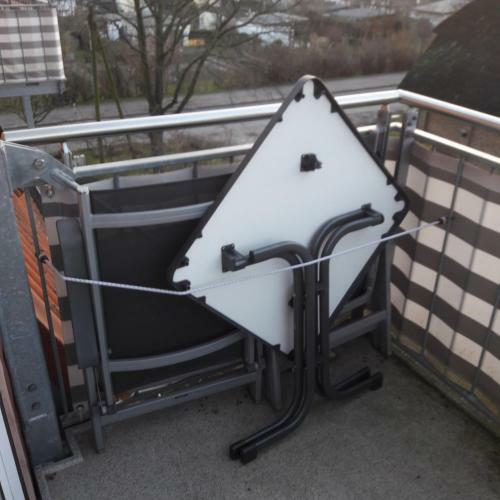 Apartamento Fewo Windsbraut Im Landhaus Immenbarg