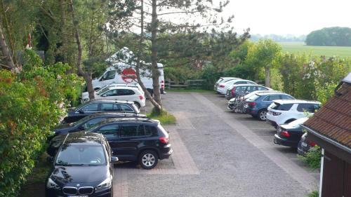 Apartamento Fewo Windsbraut Im Landhaus Immenbarg
