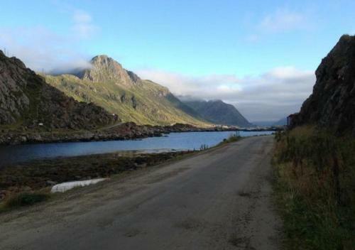 Cute Small Apartment On The Pier In Nyksund