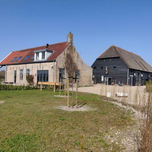 Villa Toplocatiezeeland # Sea Barn