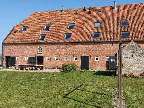 Villa Toplocatiezeeland # Sea Barn