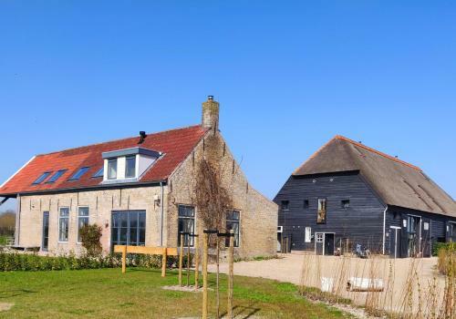 Villa Toplocatiezeeland # Sea Barn