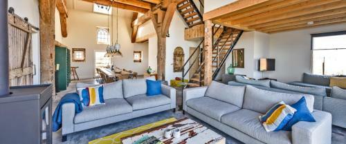 Villa Toplocatiezeeland # Sea Barn