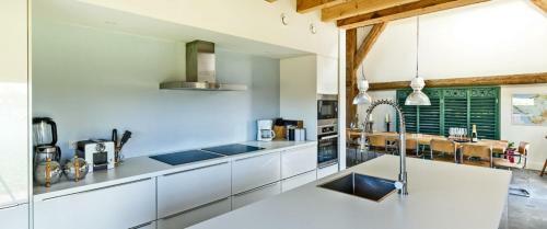 Villa Toplocatiezeeland # Sea Barn