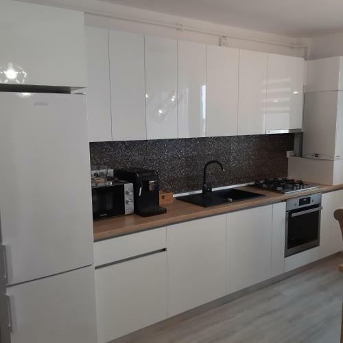 New Aparthotel Floresti