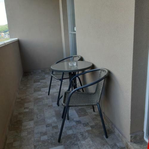 New Aparthotel Floresti
