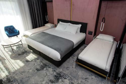 Hotel Vila Avy