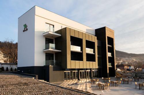 Hotel Vila Avy