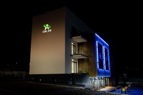 Hotel Vila Avy