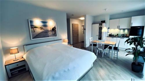 Apartamento Warnowperle