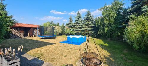 Villa Ceglany Pod Lasem