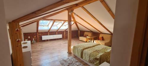 Villa Ceglany Pod Lasem