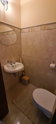 Villa Ceglany Pod Lasem