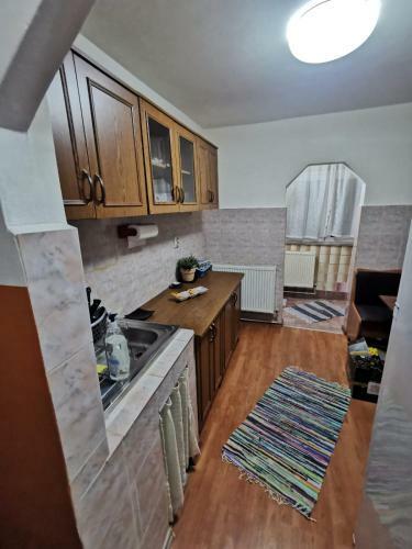 Apartament Dreea Lupeni
