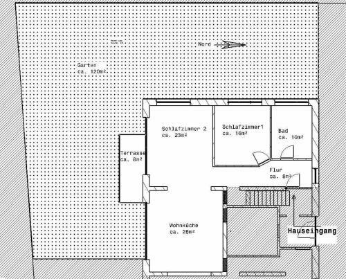 Apartamento 85 Qm Wohnung Pauluste Mit Terasse Und Garten