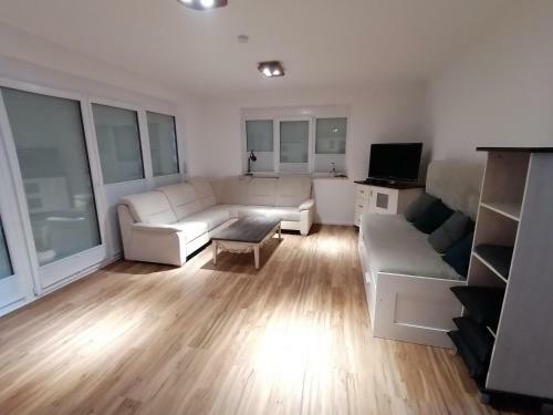Apartamento 85 Qm Wohnung Pauluste Mit Terasse Und Garten