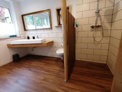Apartamento 85 Qm Wohnung Pauluste Mit Terasse Und Garten