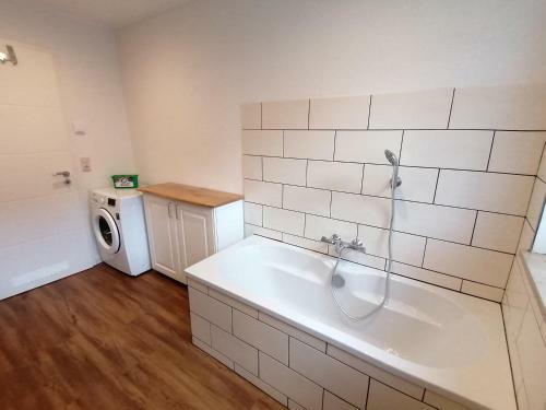 Apartamento 85 Qm Wohnung Pauluste Mit Terasse Und Garten