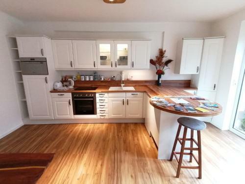 Apartamento 85 Qm Wohnung Pauluste Mit Terasse Und Garten