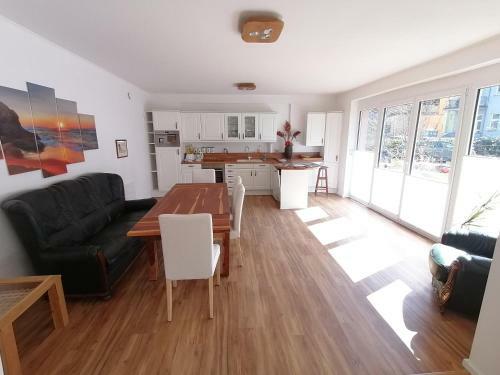 Apartamento 85 Qm Wohnung Pauluste Mit Terasse Und Garten