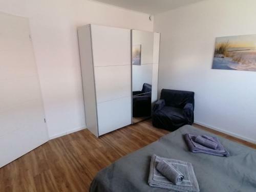 Apartamento 85 Qm Wohnung Pauluste Mit Terasse Und Garten