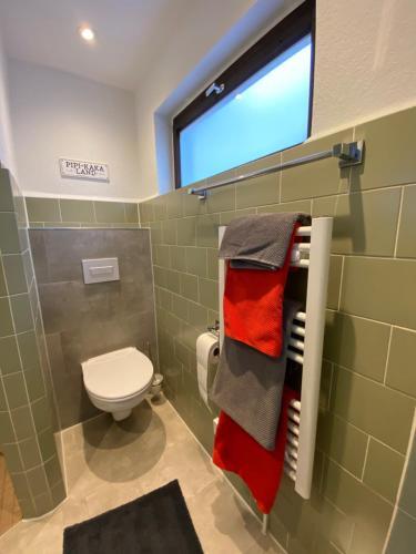 Apartamento Ferienzimmer Am Strom 34