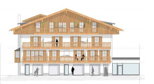Apartamento Bachmair Weissach See-apartments