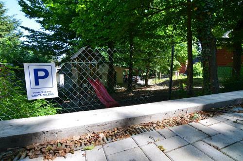 Lodge Chata Zelen� - Zempl�nska ?�rava