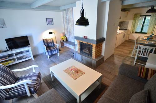 Lodge Chata Zelen� - Zempl�nska ?�rava