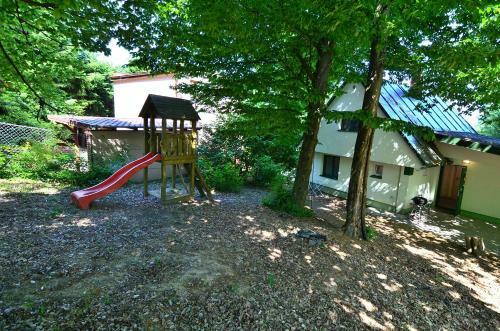 Lodge Chata Zelen� - Zempl�nska ?�rava